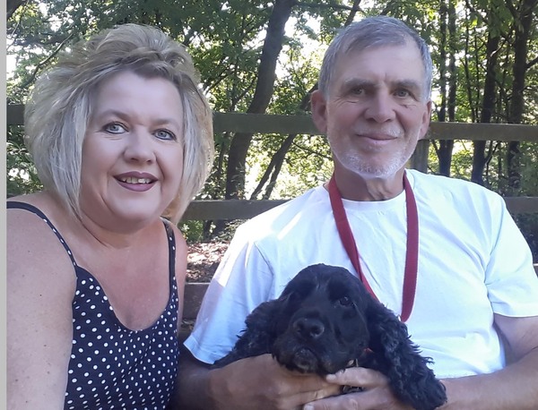 Sally Hitchens & Tony Betteridge
